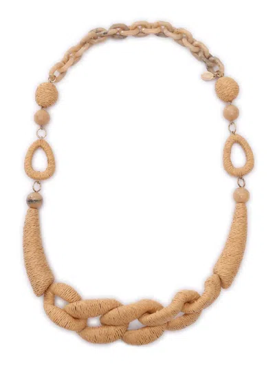 WEEKEND MAX MARA WEEKEND MAX MARA NECKLACE