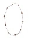 Weekend Max Mara Necklace In Gold