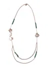 Weekend Max Mara Necklace In Gold
