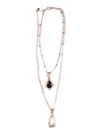 WEEKEND MAX MARA NECKLACE