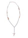 Weekend Max Mara Necklace In Multi