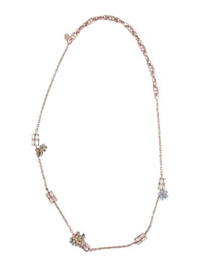 Weekend Max Mara Necklace In Gold