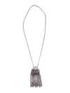 Weekend Max Mara Necklace In Metallic