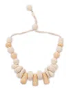 Weekend Max Mara Soraia Custom Jewellery In White