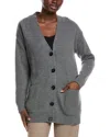 Weekend Max Mara Negus Wool & Cashmere-blend Cardigan In Multi