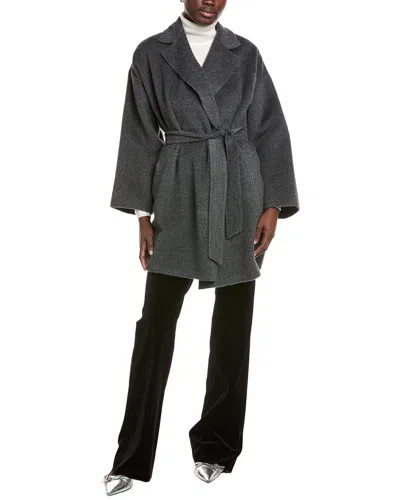 WEEKEND MAX MARA WEEKEND MAX MARA NELLA WOOL & ALPACA-BLEND COAT