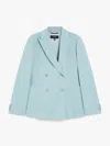 Weekend Max Mara Women's Nervoso Jacket Green | Size 46 | 2515041031600006