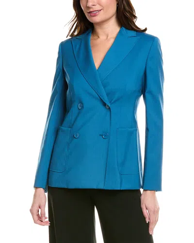 WEEKEND MAX MARA WEEKEND MAX MARA NERVOSO WOOL BLAZER
