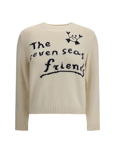 WEEKEND MAX MARA NESPOLA SWEATER