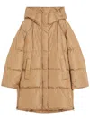 Weekend Max Mara Newbembo Clothing In Brown
