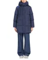 WEEKEND MAX MARA NEWBEMBO QUILTED PARKA