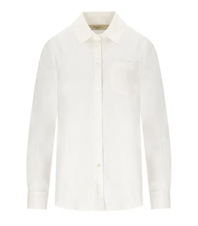 Weekend Max Mara Nichel White Shirt