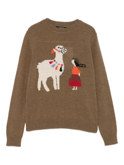 WEEKEND MAX MARA NITRA SWEATER