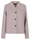 Weekend Max Mara Nordica Jacket In Pink