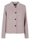 Weekend Max Mara Nordica Jacket In Pink