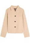 Weekend Max Mara Nordica Wool-blend Jacket