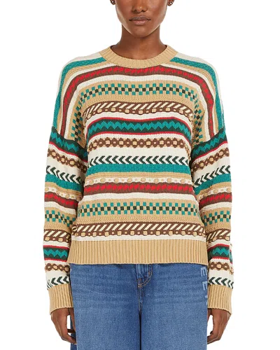 WEEKEND MAX MARA NOVARA SWEATER
