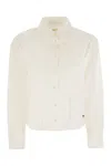 Weekend Max Mara Nuoro - Cotton Oxford Shirt