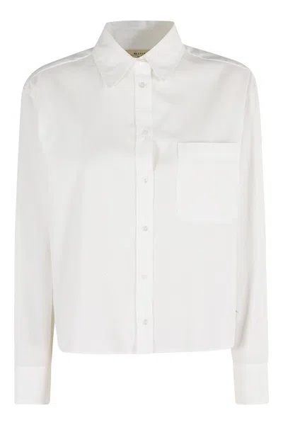 Weekend Max Mara Nuoro In White