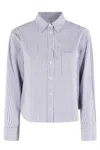 Weekend Max Mara Nuoro Button-up Shirt In White