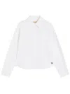 Weekend Max Mara Collared Shirt With Pocket And Long Sleeves