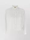 Weekend Max Mara Nuoro Shirt And Blouse White In White