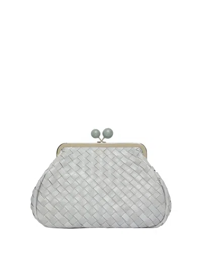 Weekend Max Mara Nuvola Belly Bag In White