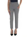 WEEKEND MAX MARA ODILE NEW YORK STYLE TROUSERS