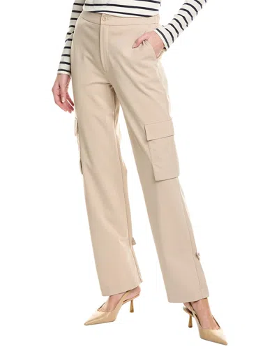 Weekend Max Mara Oliato Trouser In Beige