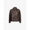 Weekend Max Mara Brown Berbice Jacket In Brown