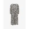 Weekend Max Mara Women's Anzio Dress Black | Size 40 | 2515221192600002 In Black