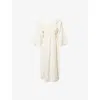 Weekend Max Mara Omens  In Ecru