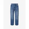 Weekend Max Mara Omens  Manetta Embellished Denim Jeans
