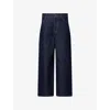 Weekend Max Mara Omens  Tabella Wide-leg Denim Jeans