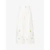 Weekend Max Mara Women's Lord Trouser In White