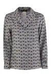 Weekend Max Mara Oncia In Pattern