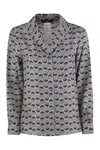 Weekend Max Mara Oncia In Pattern