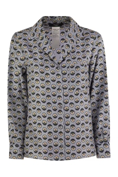 Weekend Max Mara Oncia In Gray