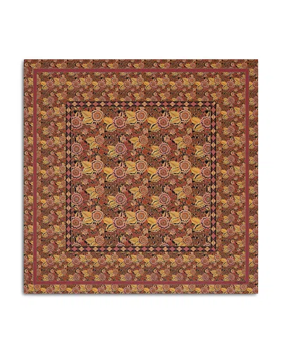 Weekend Max Mara One Silk Scarf In Multi