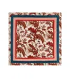 Weekend Max Mara Onesto Beige Foulard Scarf In Multi