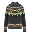 Weekend Max Mara Orario Anthracite Grey Jumper In Grey