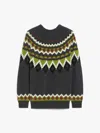 Weekend Max Mara Orario Anthracite Grey Jumper