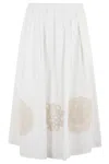 Weekend Max Mara Orme In Bianco