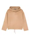Weekend Max Mara Oscuri Sweater In Brown
