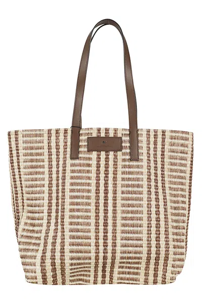 Weekend Max Mara Ottano In Tobacco