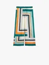 Weekend Max Mara Women's Ottavo Long Trouser Multicolour | Size 40 | 2515131051600001