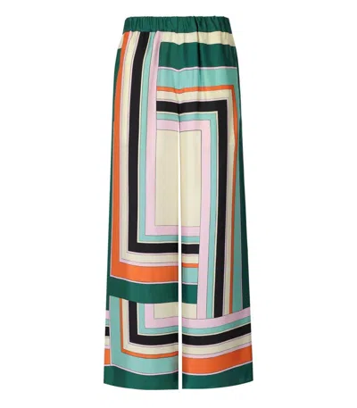 Weekend Max Mara Ottavo Multicolored Trouser
