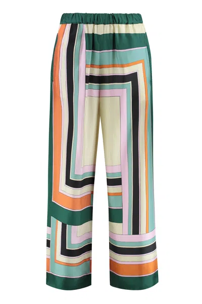 Weekend Max Mara Ottavo Wide Leg Trousers