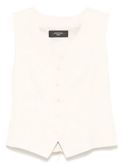Weekend Max Mara Pace Waistcoat