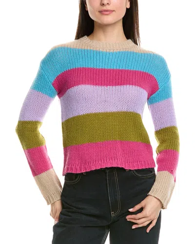 WEEKEND MAX MARA WEEKEND MAX MARA PALCO CASHMERE SWEATER